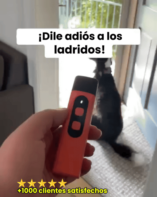 SilencioPet: Adiós ladridos molestos – calma a tu perro en segundos