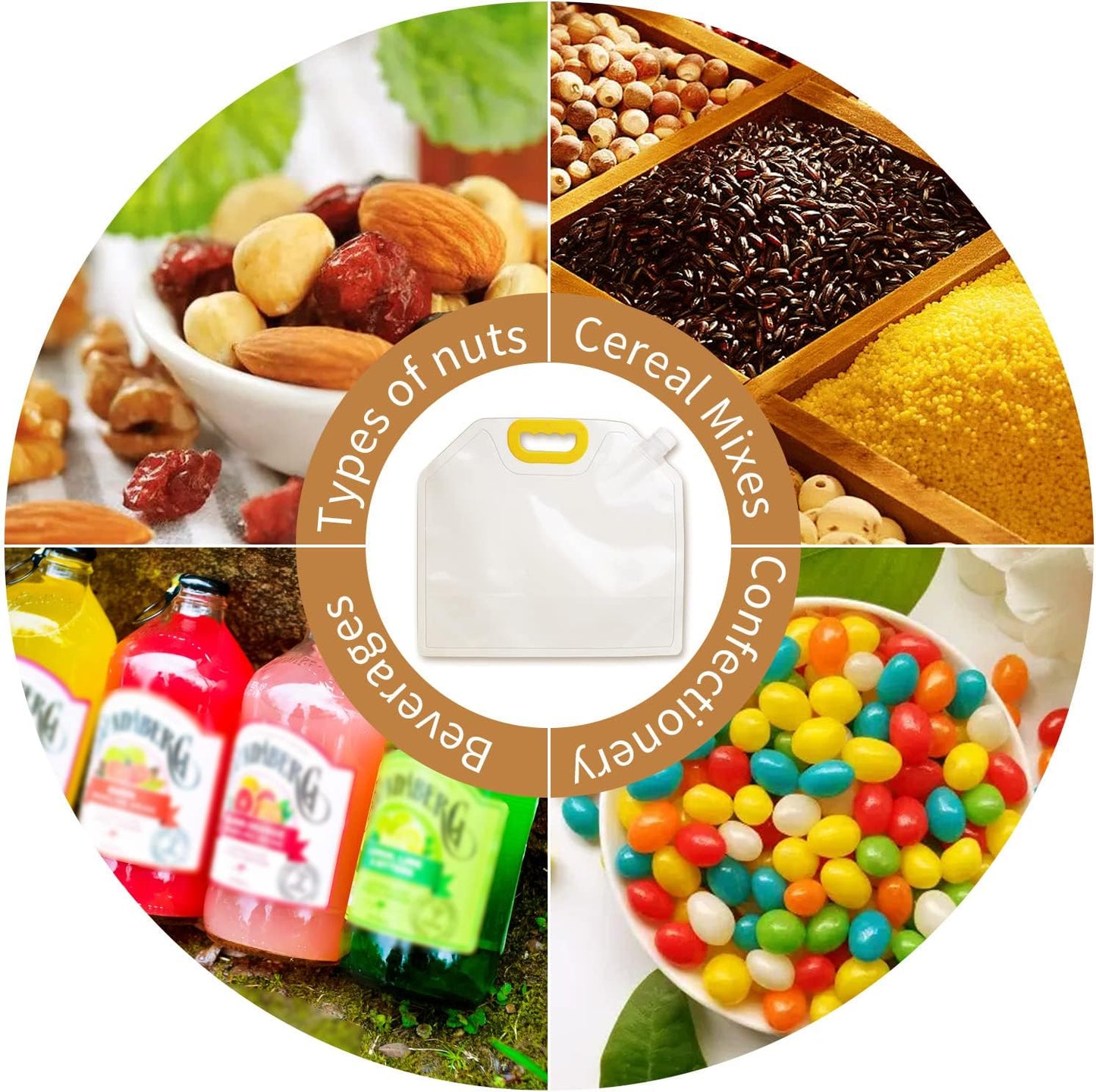 Despensa Segura™ 🚫🕷️🐜 Protege tus alimentos de insectos y polillas