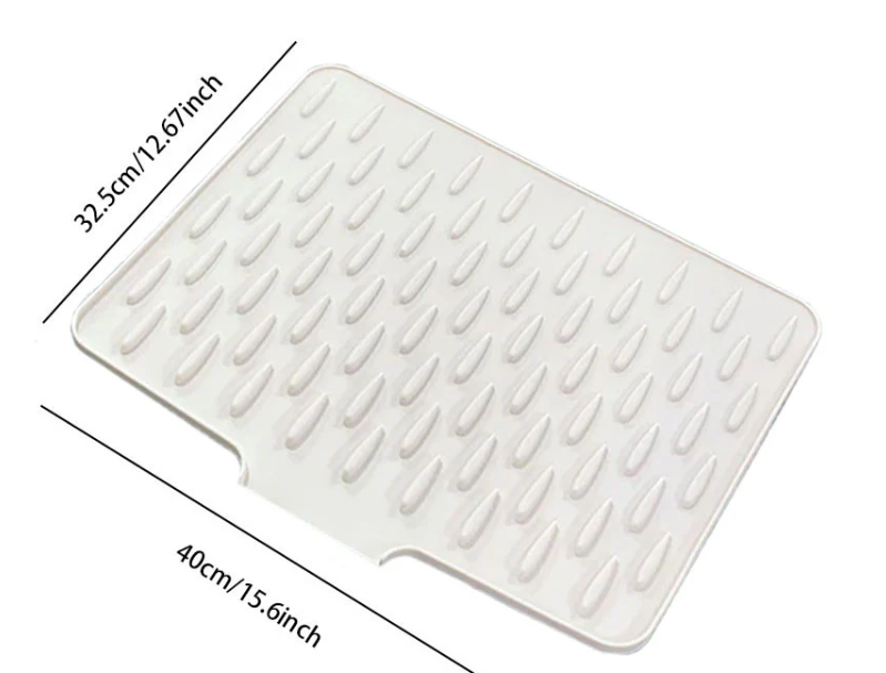 Alfombra de Silicona Antideslizante y Resistente al Calor: La Solución Perfecta para tu Cocina