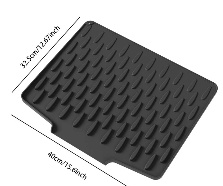 Alfombra de Silicona Antideslizante y Resistente al Calor: La Solución Perfecta para tu Cocina