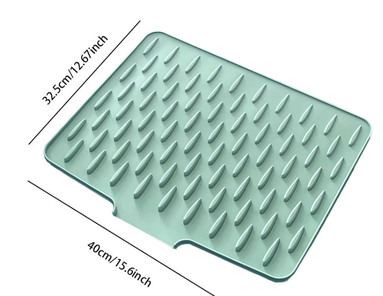 Alfombra de Silicona Antideslizante y Resistente al Calor: La Solución Perfecta para tu Cocina