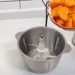 ¡Chao a la picada a mano! Descubra el Secreto de una Cocina Rápida y Fácil.