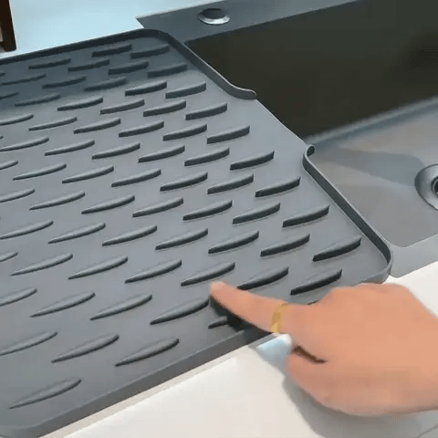 Alfombra de Silicona Antideslizante y Resistente al Calor: La Solución Perfecta para tu Cocina