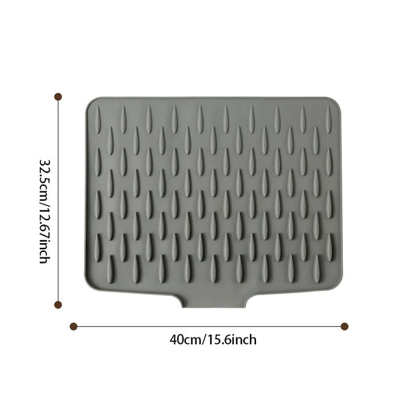 Alfombra de Silicona Antideslizante y Resistente al Calor: La Solución Perfecta para tu Cocina