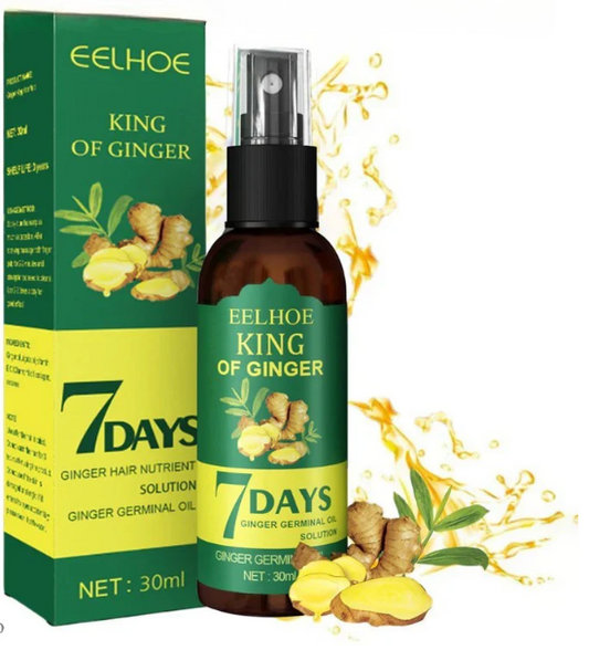 ¡Recupera tu cabello en solo 7 días! Crecimiento capilar efectivo y rápido