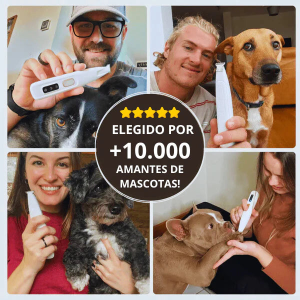 Recortadora Imperial Pro® — Patitas limpias y seguras, sin estrés