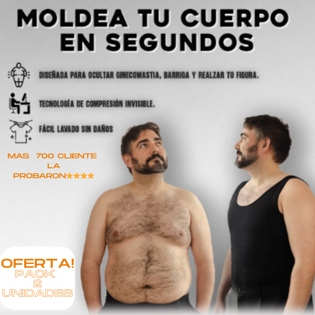 Camiseta Moldeadora: Tu Silueta Perfecta en Minutos
