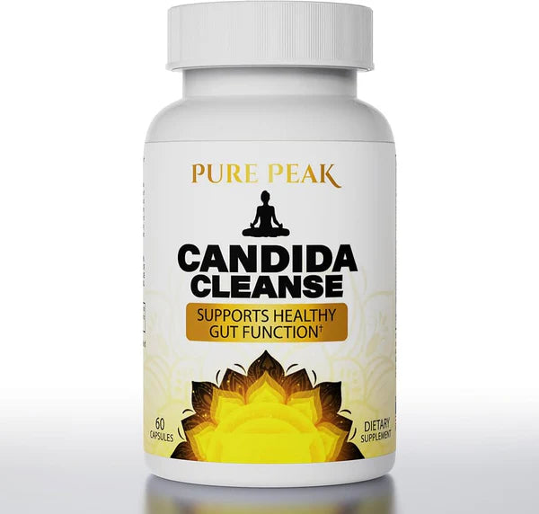¡Elimina la Candidiasis de Manera Natural y Efectiva con Candida Cleanse!"