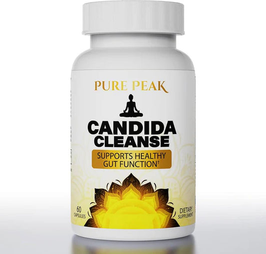 ¡Elimina la Candidiasis de Manera Natural y Efectiva con Candida Cleanse!"