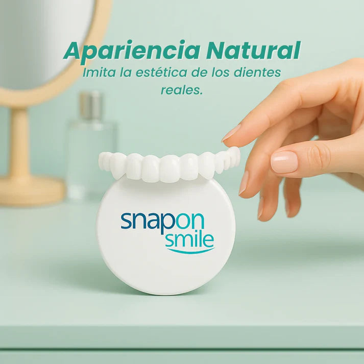 ¡Transforma tu sonrisa al instante con Sonrisa Instantánea!
