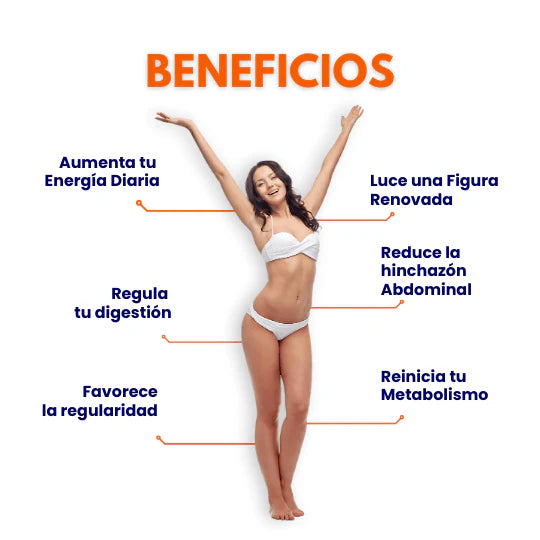15 Day Cleanse desintoxica tu cuerpo y mejora tu calidad de vida.