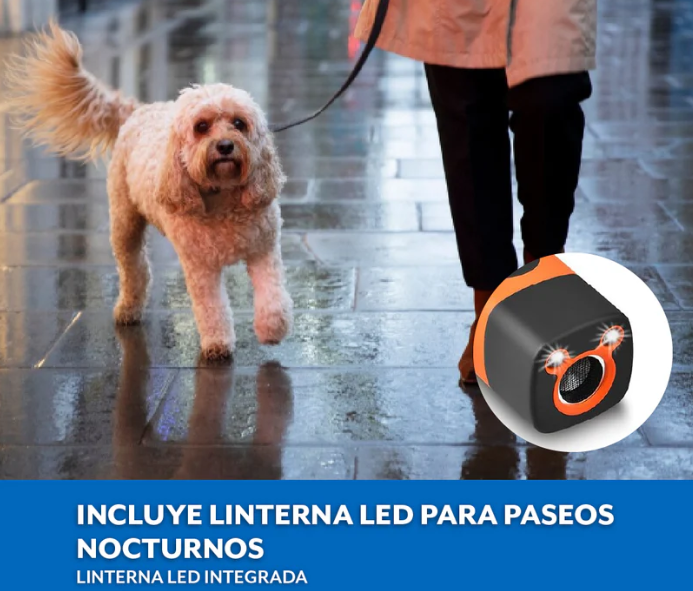 SilencioPet: Adiós ladridos molestos – calma a tu perro en segundos