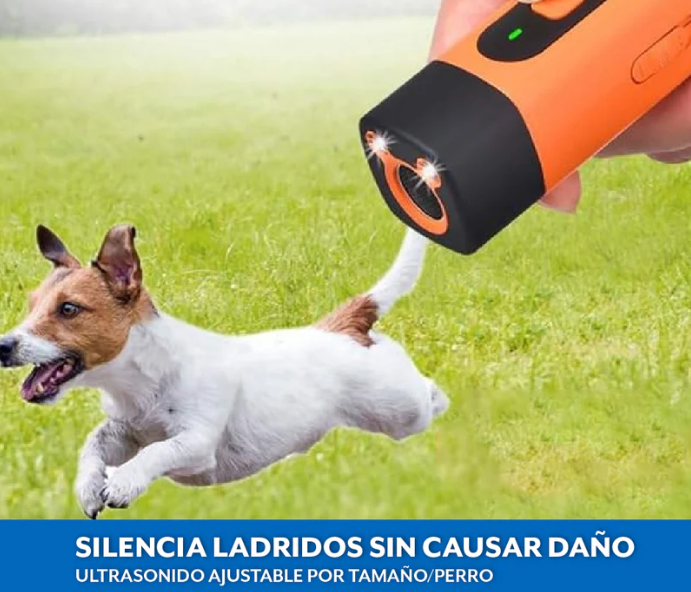 SilencioPet: Adiós ladridos molestos – calma a tu perro en segundos