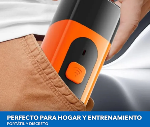 SilencioPet: Adiós ladridos molestos – calma a tu perro en segundos
