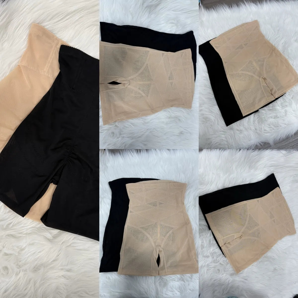Transforma tu figura con la Faja Crossover Bandage: Ajuste perfecto🍎, comodidad total y estilización instantánea🔥