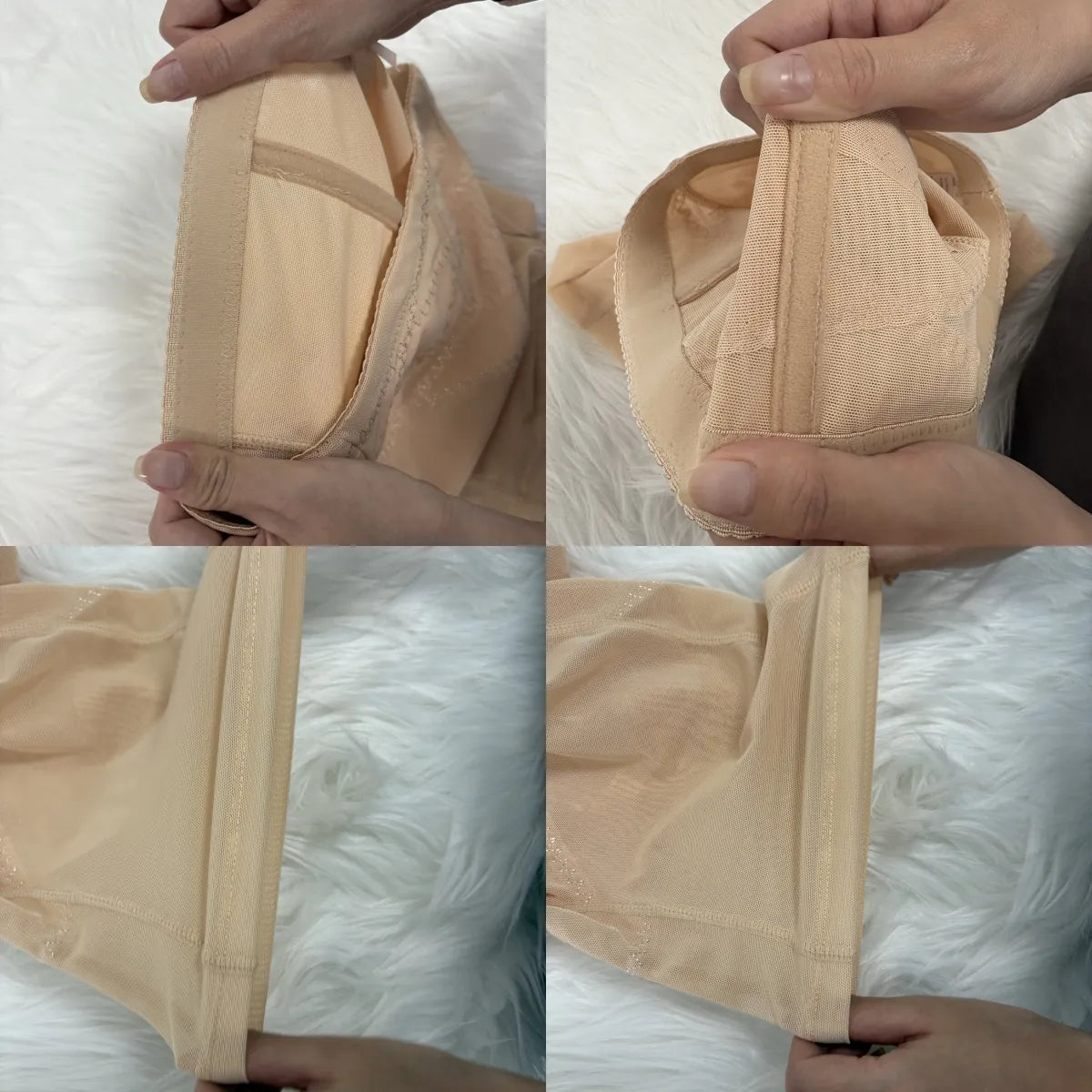 Transforma tu figura con la Faja Crossover Bandage: Ajuste perfecto🍎, comodidad total y estilización instantánea🔥
