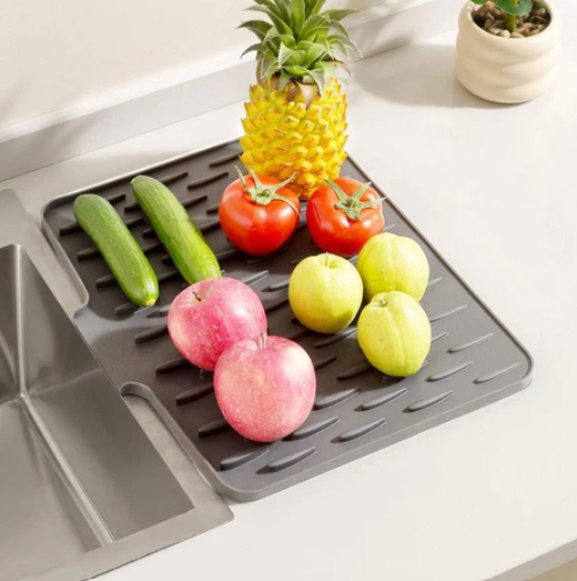 Alfombra de Silicona Antideslizante y Resistente al Calor: La Solución Perfecta para tu Cocina