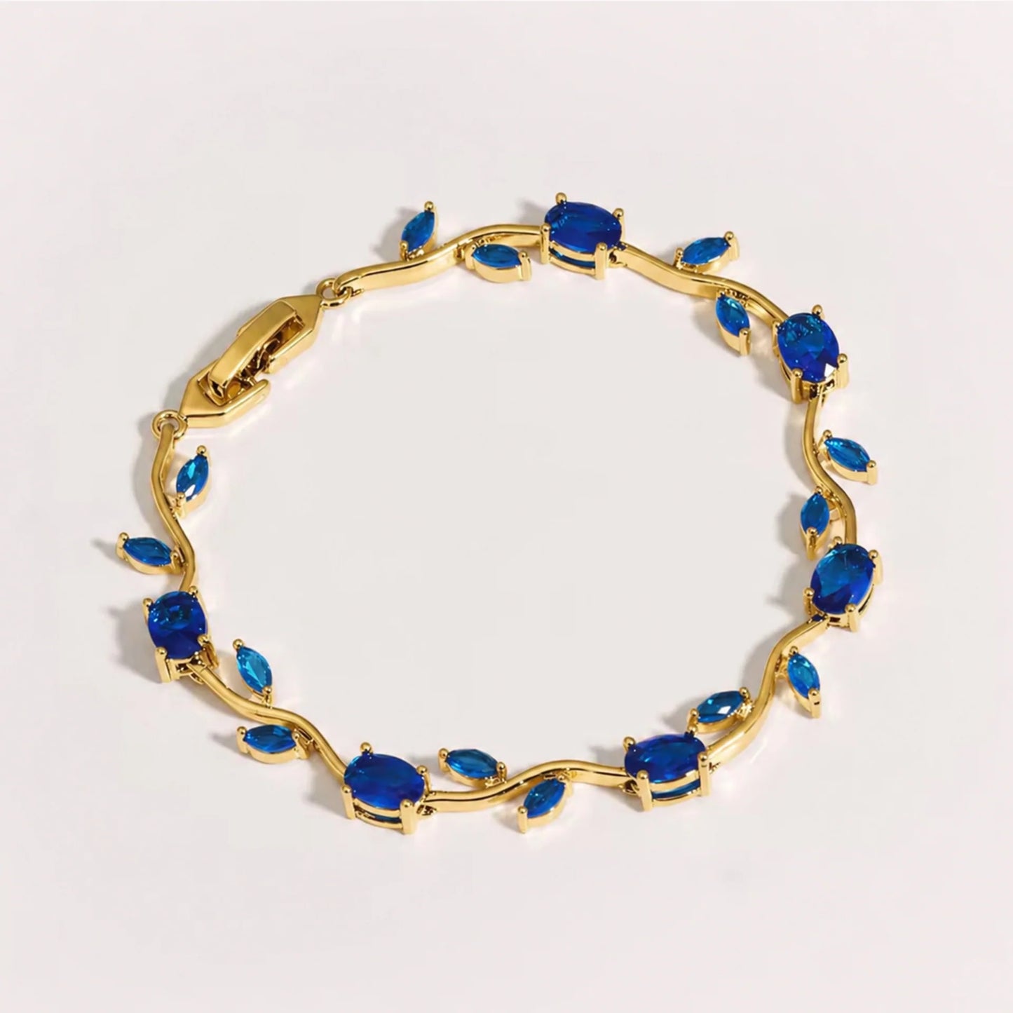 🌷 Brazalete de Tulipanes Brillante ✨ | 🎁 regala con sentido 💝