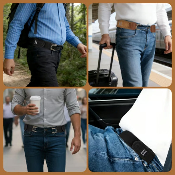 🔥 ¡OLVÍDATE DE LAS HEBILLAS INCÓMODAS! Descubre la comodidad y el ajuste perfecto de FLEXBELT™ 🎁 SOLO HOY: ¡PAGA 1 Y LLÉVATE 2!