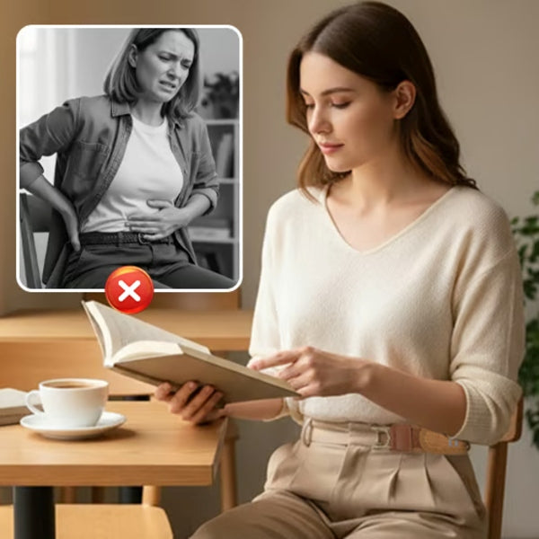 🔥 ¡OLVÍDATE DE LAS HEBILLAS INCÓMODAS! Descubre la comodidad y el ajuste perfecto de FLEXBELT™ 🎁 SOLO HOY: ¡PAGA 1 Y LLÉVATE 2!