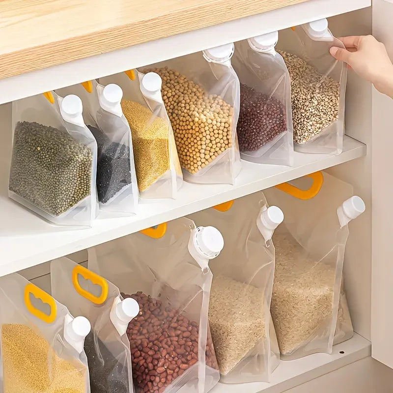 Despensa Segura™ 🚫🕷️🐜 Protege tus alimentos de insectos y polillas