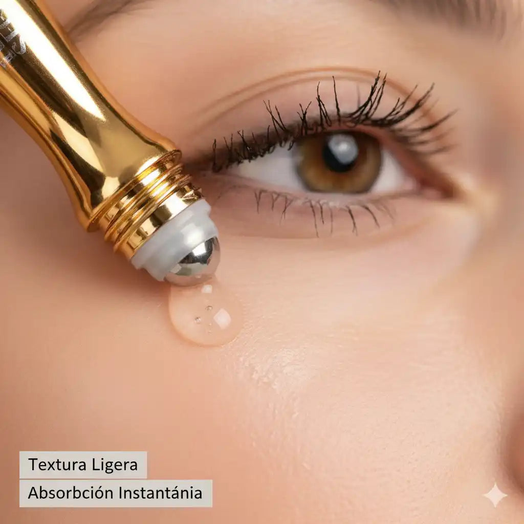 APROVECHA EL 2X1  ¡Despídete de las arrugas y ojeras con el Rolón Anti-Arrugas!