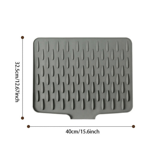 Alfombra de Silicona Antideslizante y Resistente al Calor: La Solución Perfecta para tu Cocina