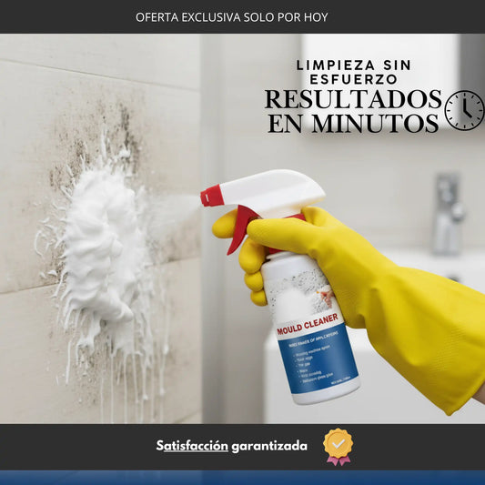 HogarLimpio+™ "Protege y Quita el Moho al Instante
