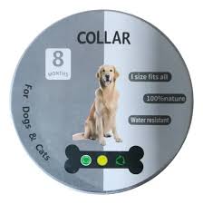 collar antipulgas 8 meses