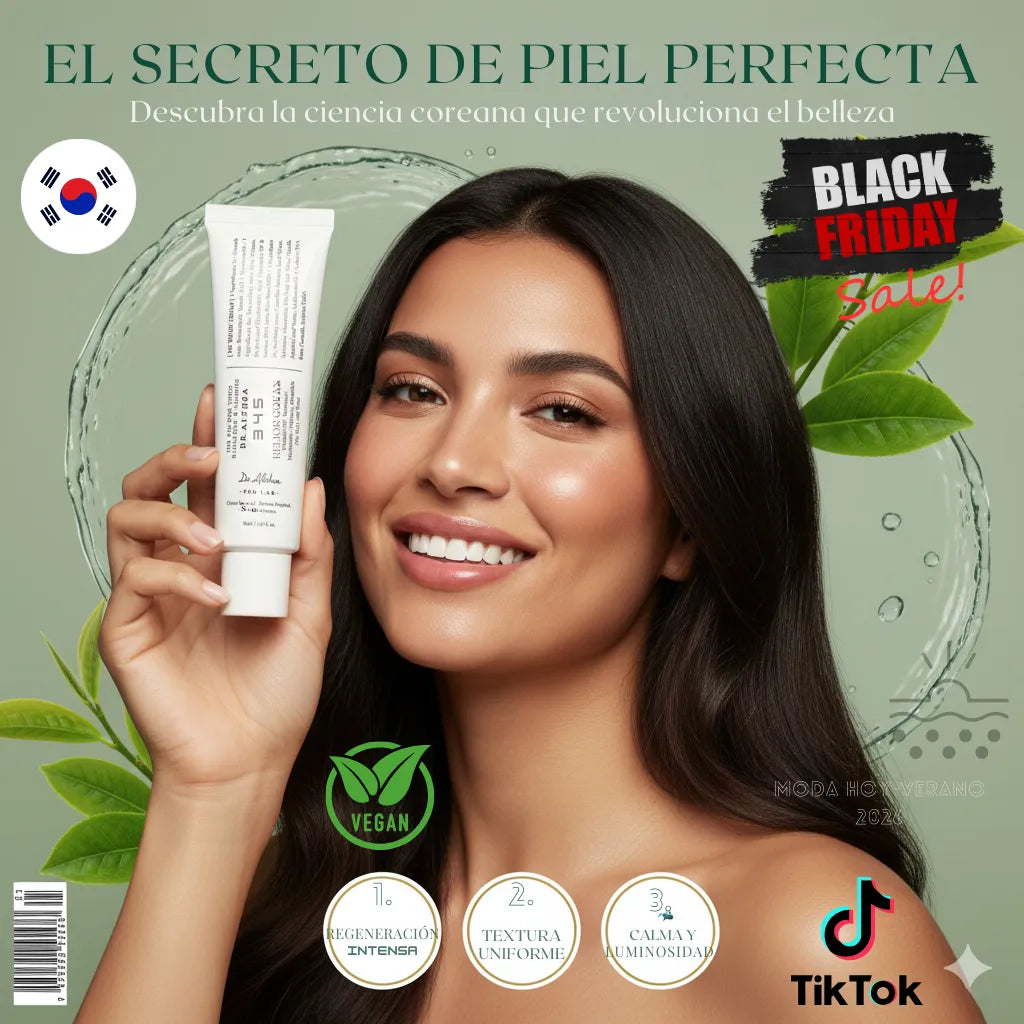 345 Relief Crema Reparadora Hidratante  [ OFERTA EXCLUSIVA 2X1 😲😲😲]